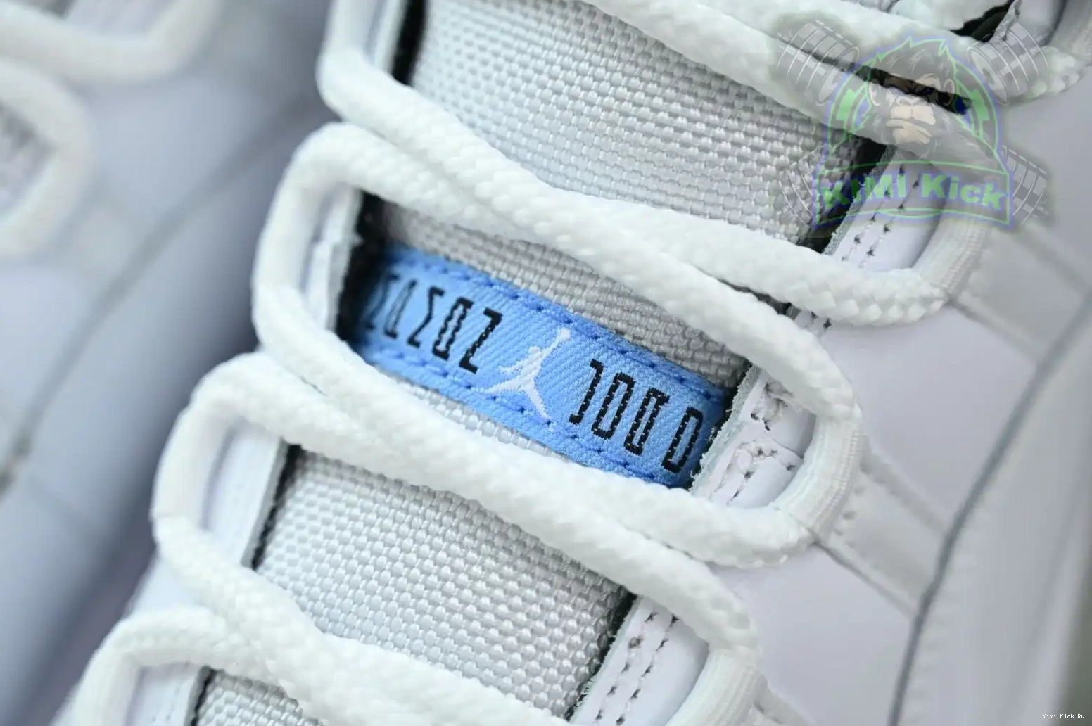Jordan Kimikick Jordan Air Blue” 11“Legend 2024 0818